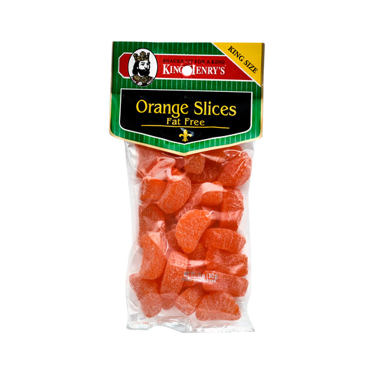 King Henry Orange Slices (PF)