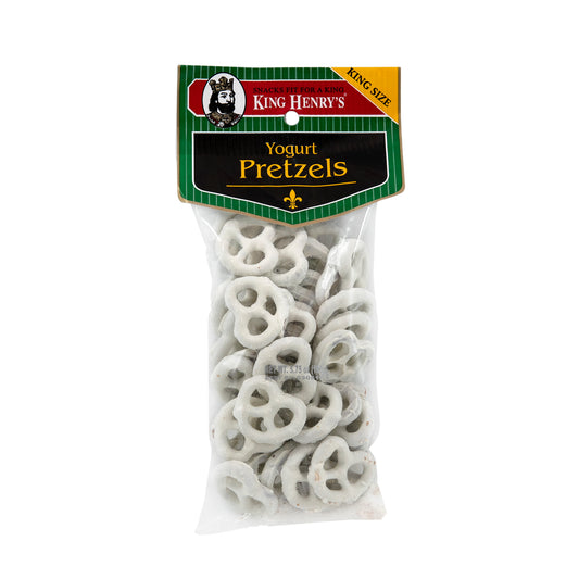 King Henry Yogurt Pretzels