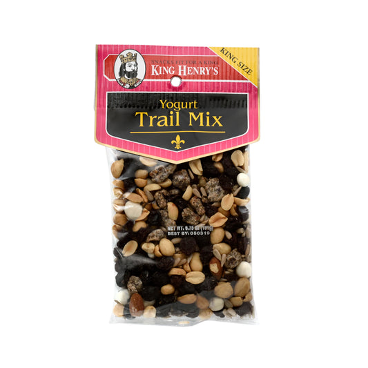 King Henry Yogurt Trail Mix