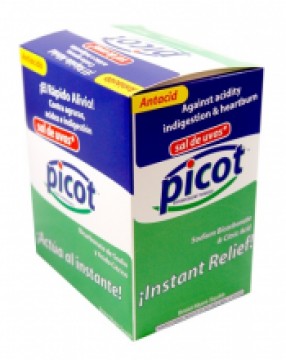 PICOT BOX 25CT